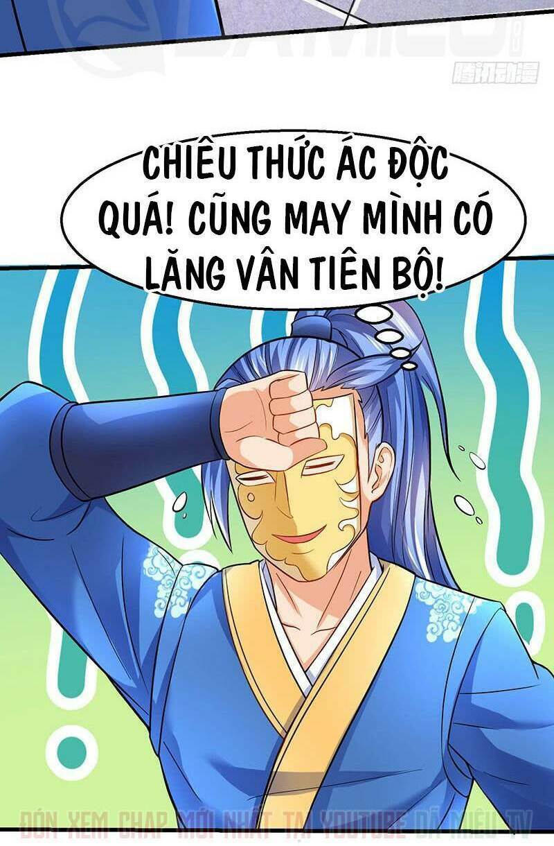 Tối Cường Thăng Cấp Chapter 24 - Trang 22