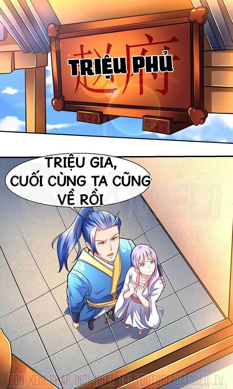 Tối Cường Thăng Cấp Chapter 13 - Trang 0