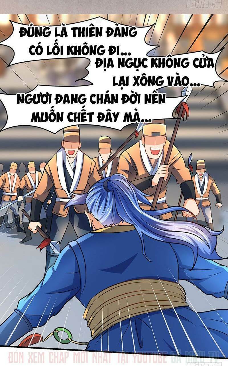 Tối Cường Thăng Cấp Chapter 16 - Trang 14