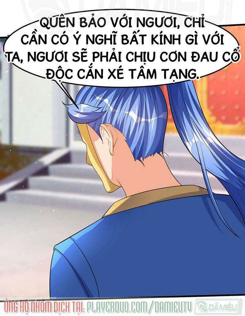 Tối Cường Thăng Cấp Chapter 53 - Trang 26