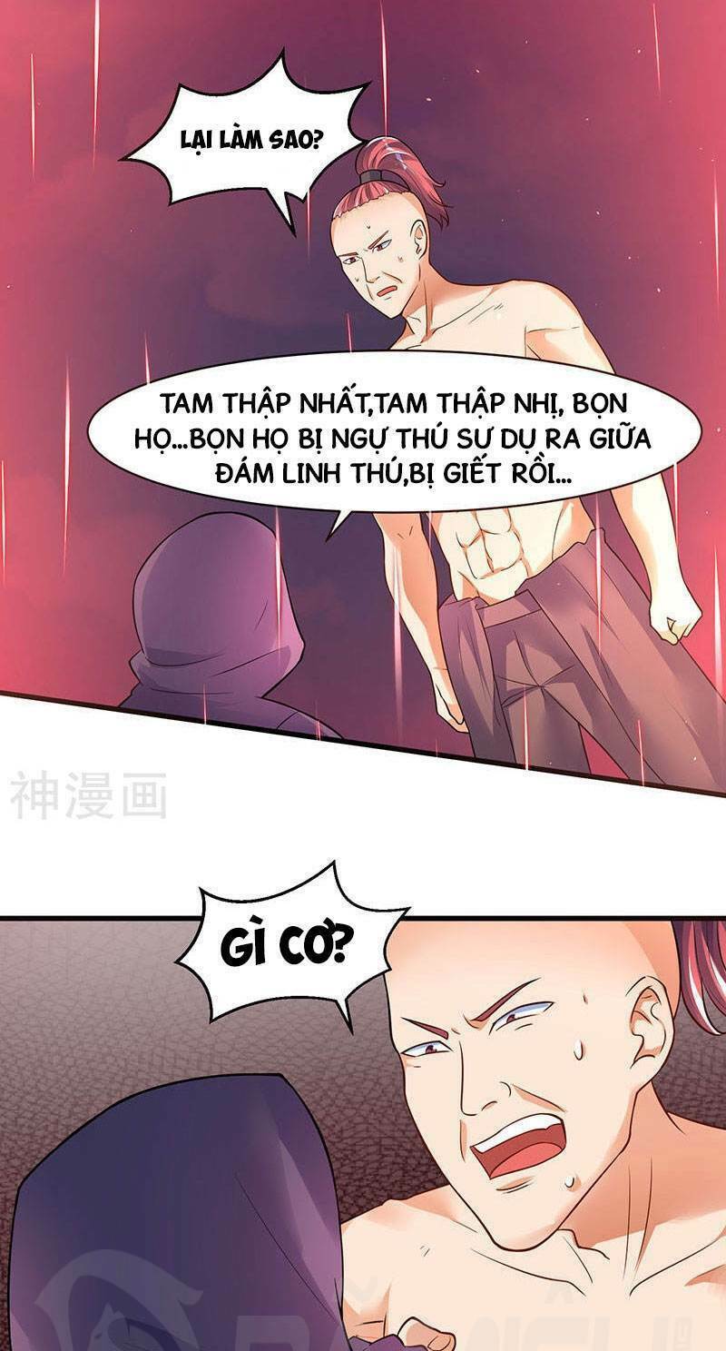 Tối Cường Thăng Cấp Chapter 45 - Trang 22