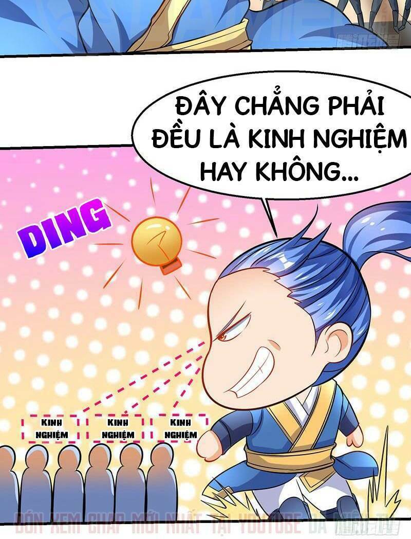 Tối Cường Thăng Cấp Chapter 16 - Trang 8