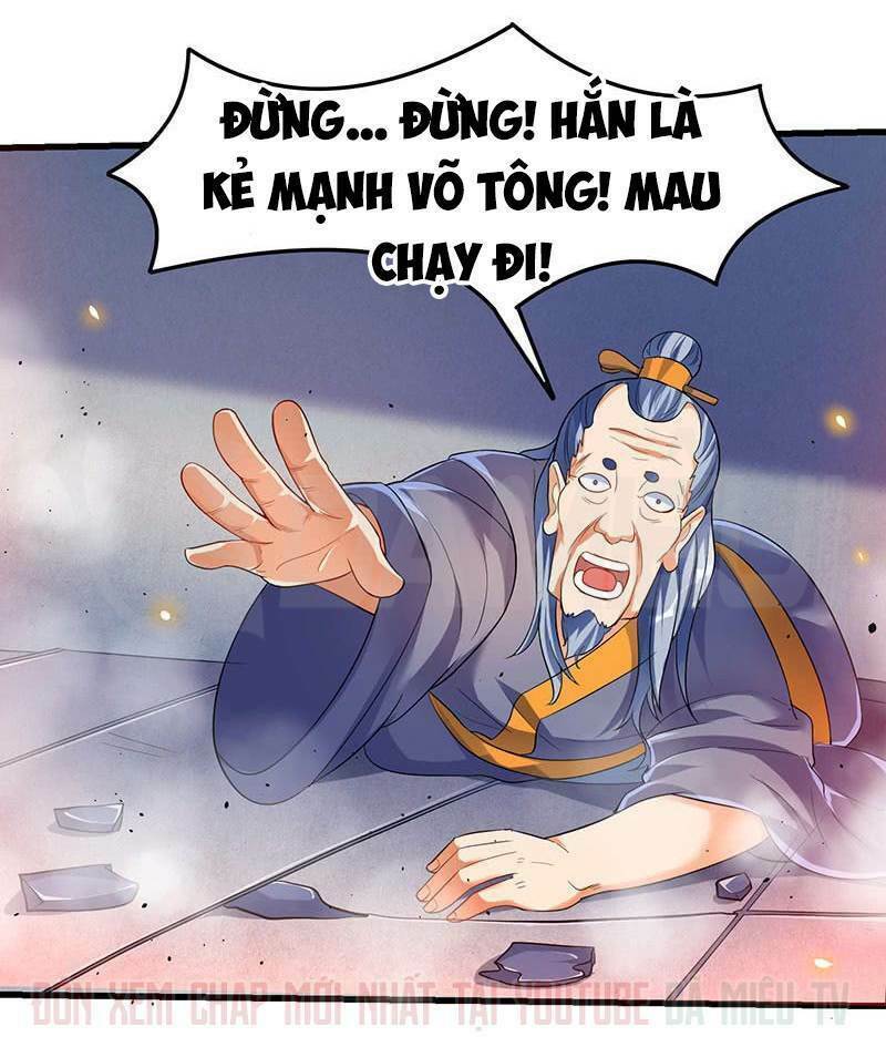 Tối Cường Thăng Cấp Chapter 32 - Trang 8