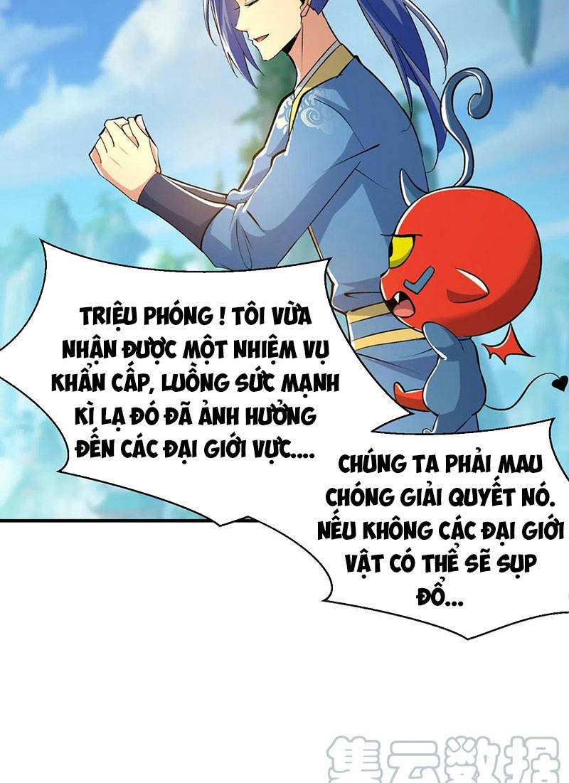 Tối Cường Thăng Cấp Chapter 365 - Trang 19