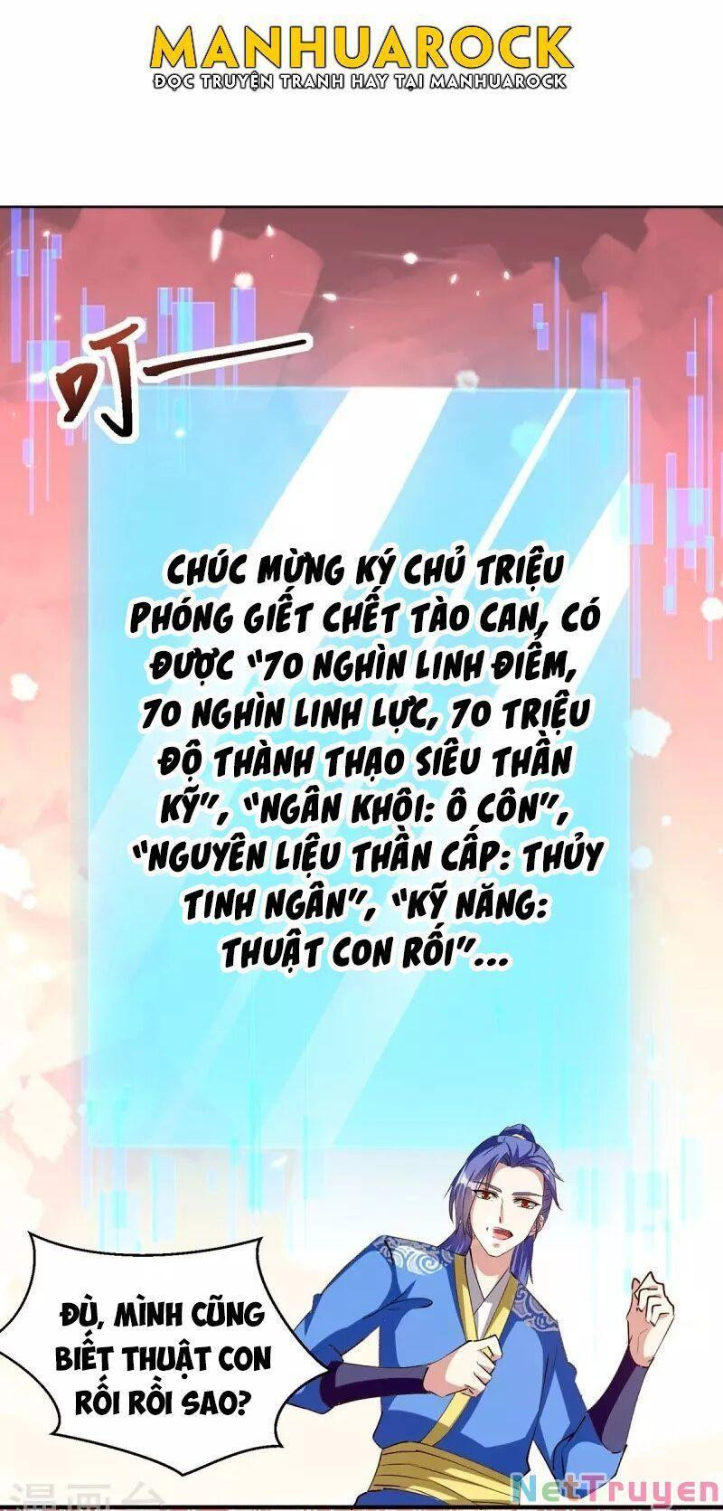 Tối Cường Thăng Cấp Chapter 319 - Trang 16