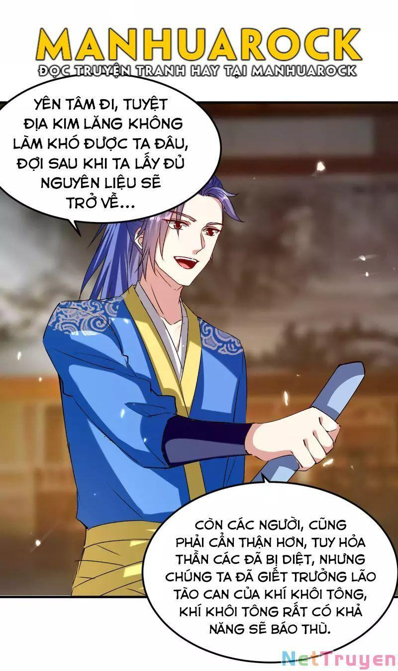 Tối Cường Thăng Cấp Chapter 320 - Trang 28