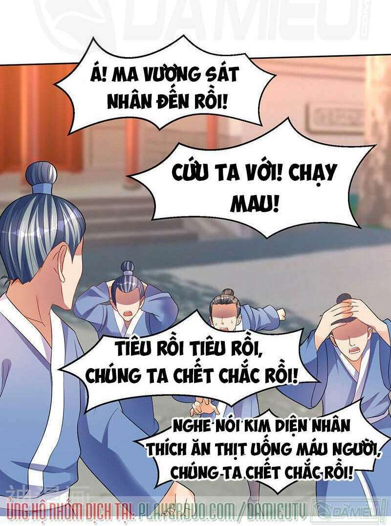 Tối Cường Thăng Cấp Chapter 51 - Trang 19