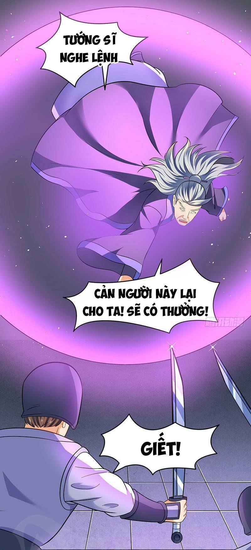 Tối Cường Thăng Cấp Chapter 25 - Trang 0