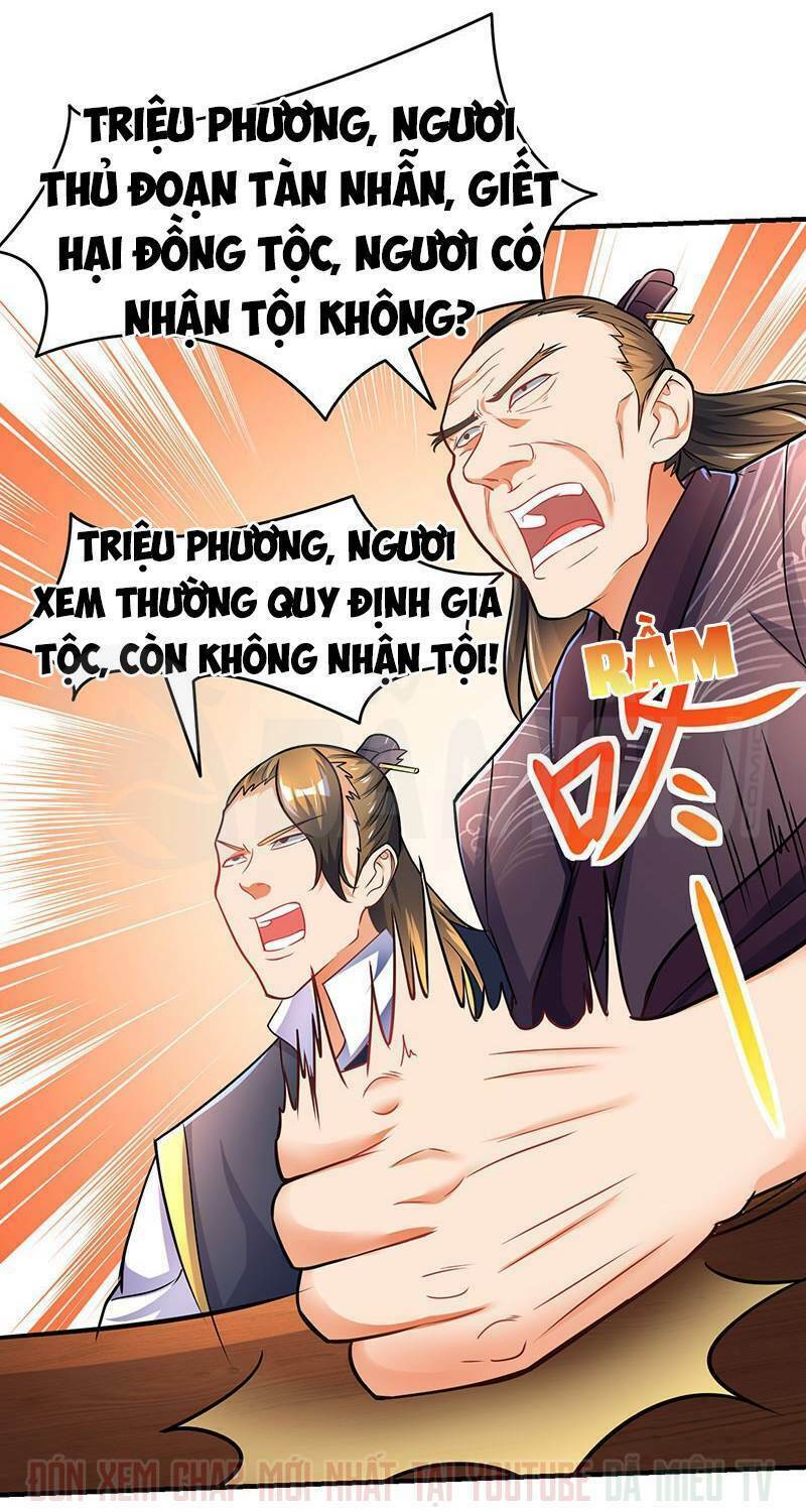 Tối Cường Thăng Cấp Chapter 13 - Trang 9