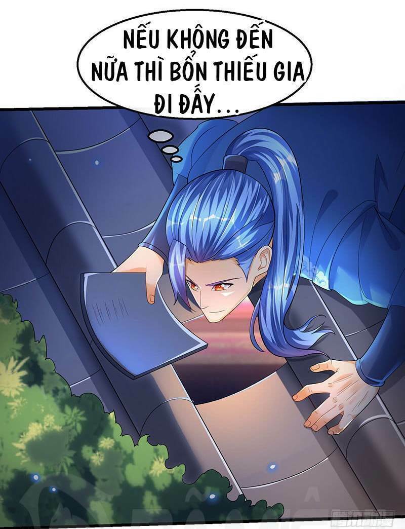 Tối Cường Thăng Cấp Chapter 35 - Trang 4