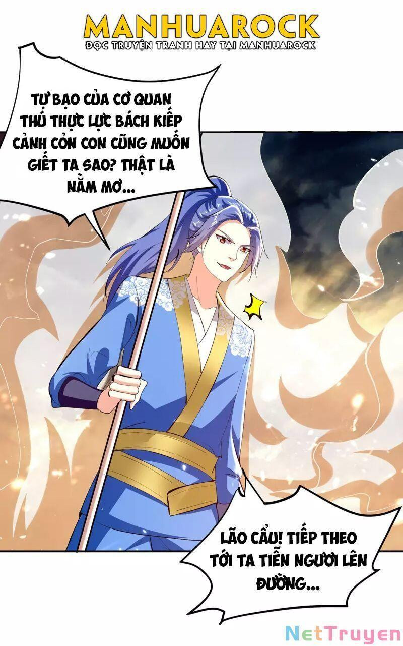 Tối Cường Thăng Cấp Chapter 319 - Trang 11