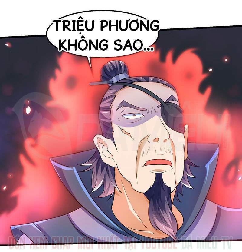 Tối Cường Thăng Cấp Chapter 31 - Trang 17