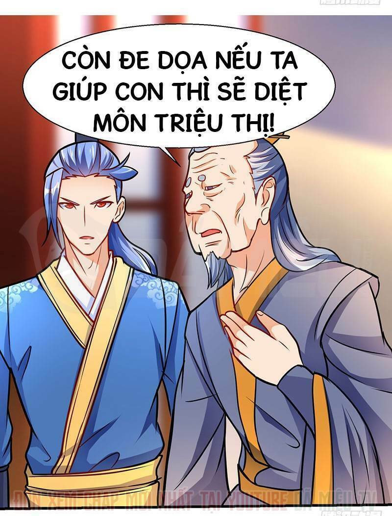 Tối Cường Thăng Cấp Chapter 14 - Trang 22