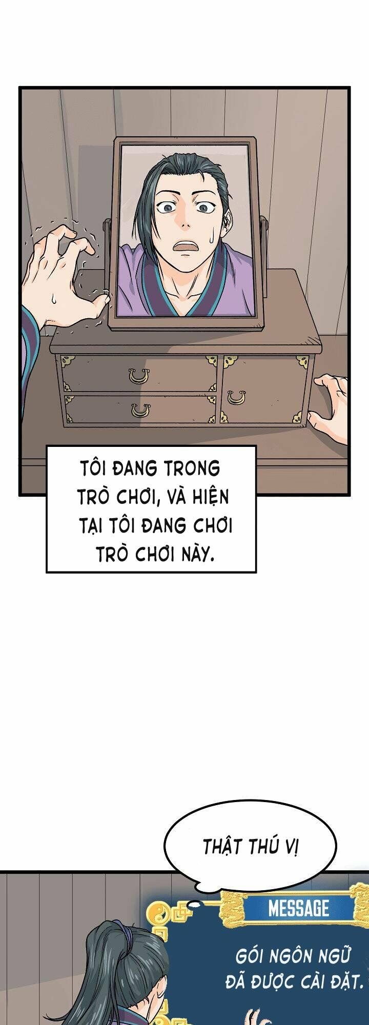 Đăng Nhập Murim Chapter 2 - Trang 10