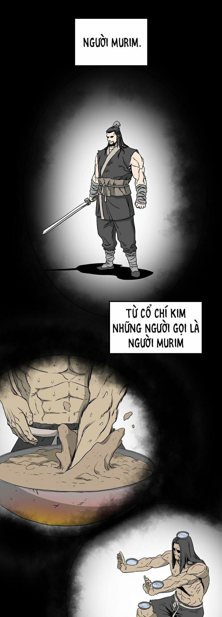 Đăng Nhập Murim Chapter 54 - Trang 28