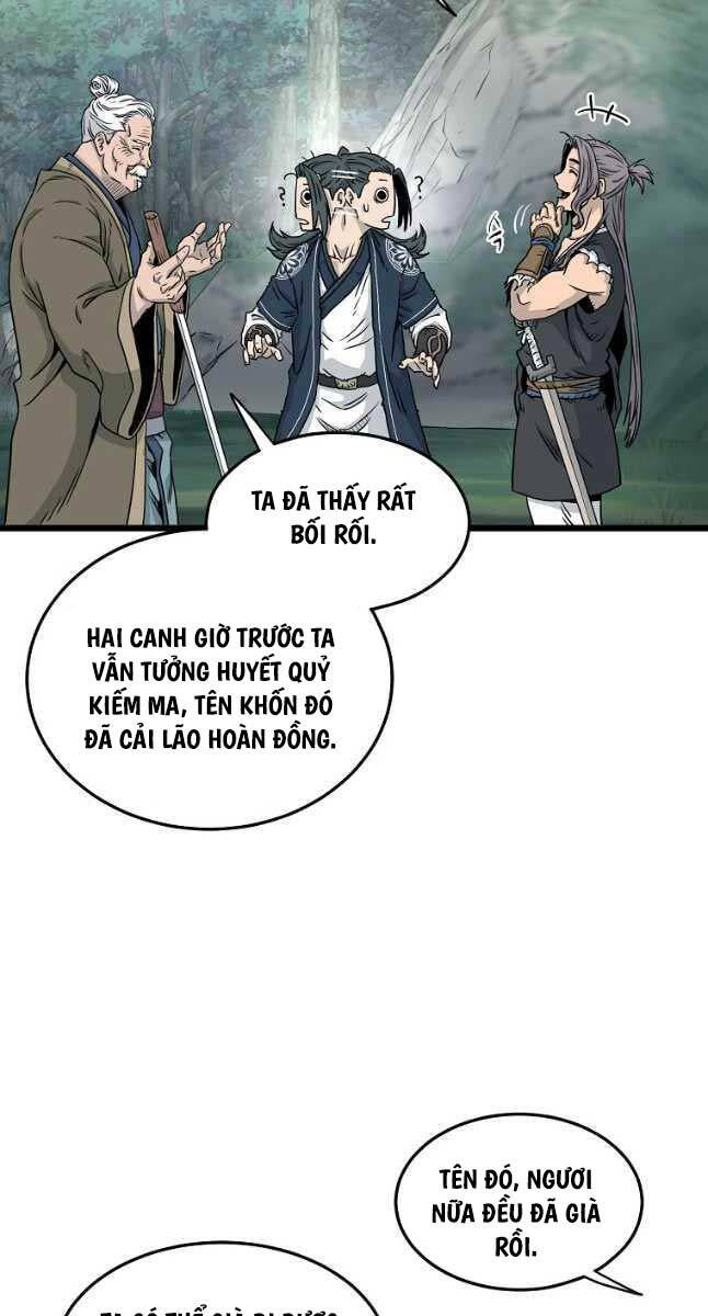 Đăng Nhập Murim Chapter 183 - Trang 18