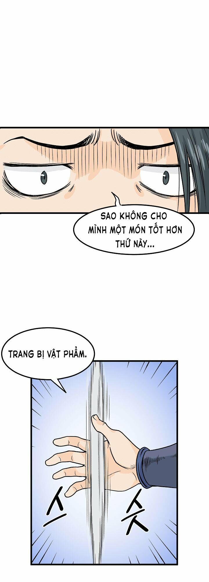 Đăng Nhập Murim Chapter 3 - Trang 44