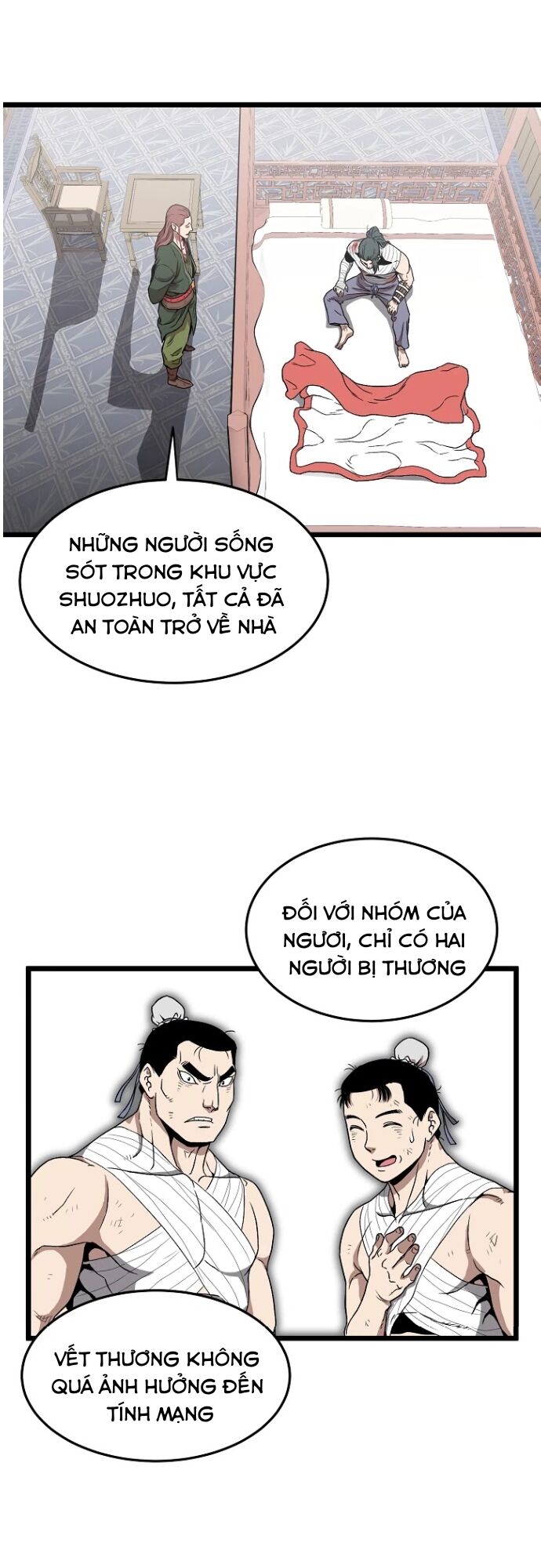 Đăng Nhập Murim Chapter 31 - Trang 7