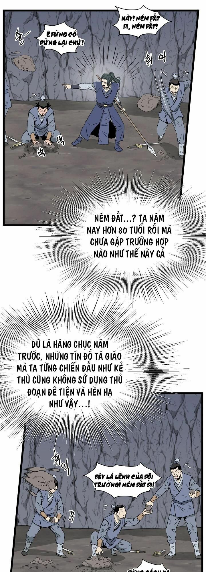 Đăng Nhập Murim Chapter 54 - Trang 34