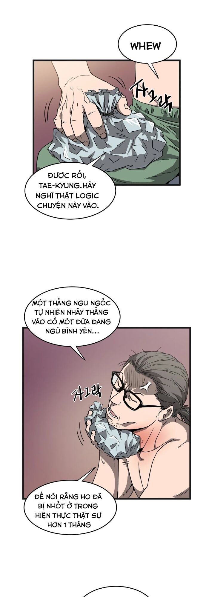 Đăng Nhập Murim Chapter 37 - Trang 30