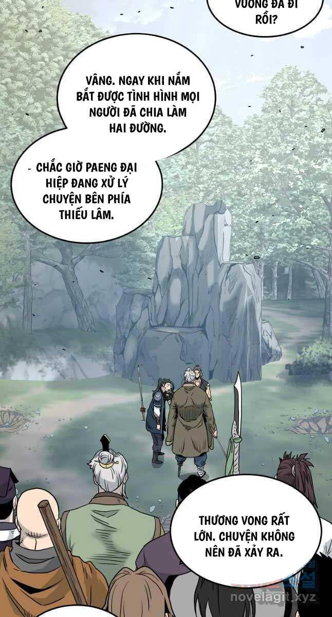 Đăng Nhập Murim Chapter 183 - Trang 27