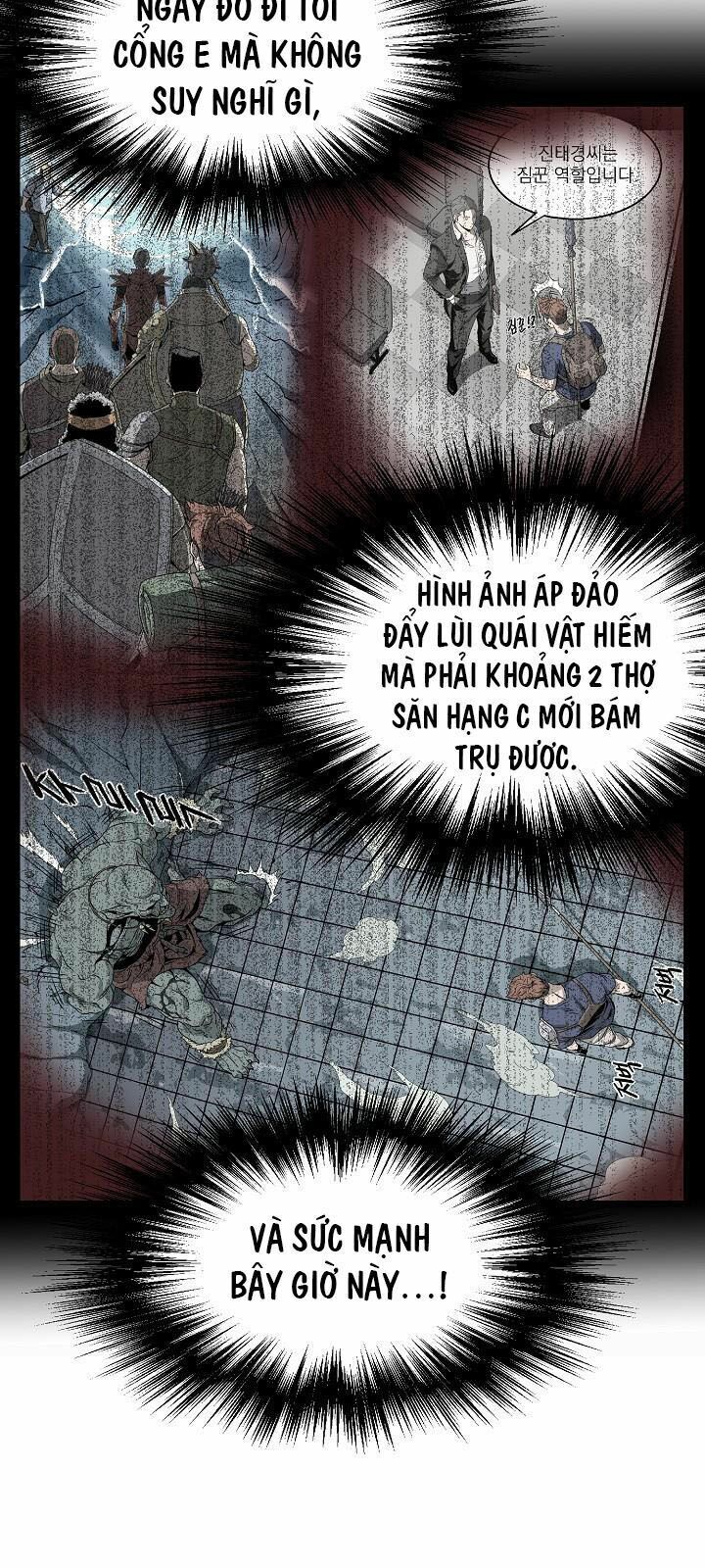 Đăng Nhập Murim Chapter 47 - Trang 9