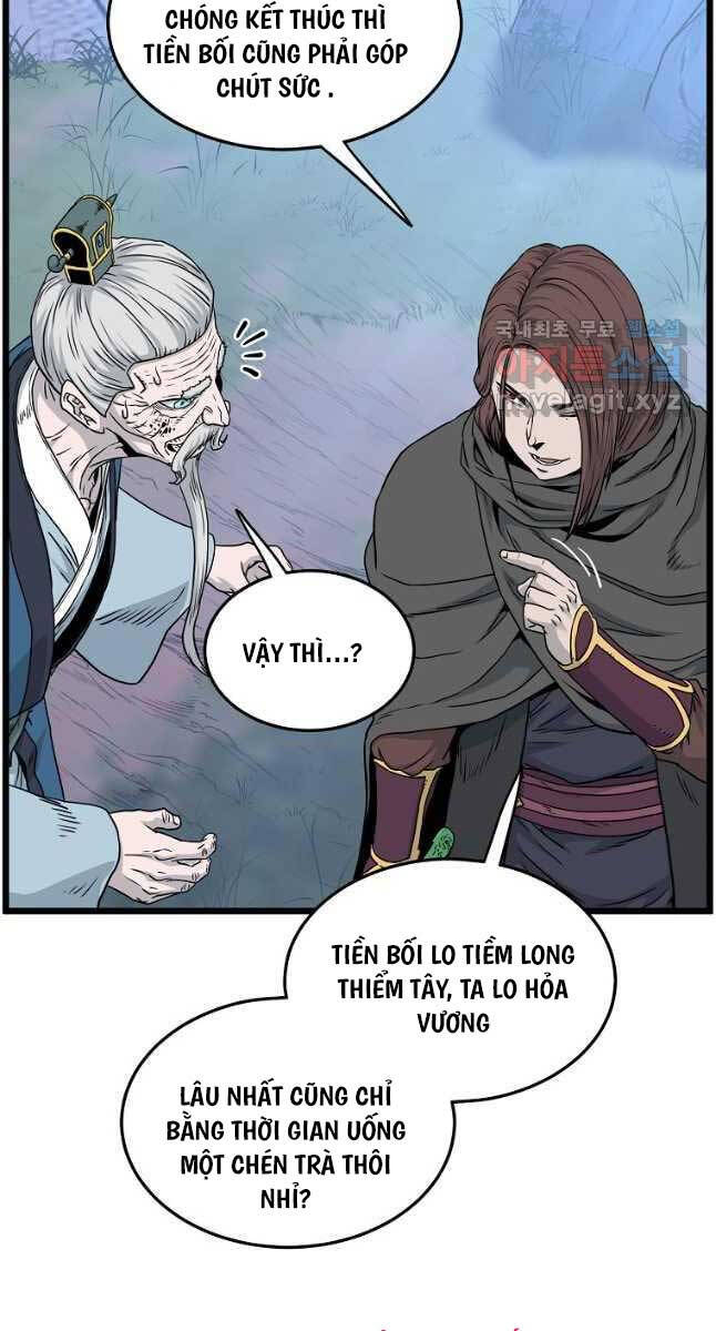 Đăng Nhập Murim Chapter 178 - Trang 32