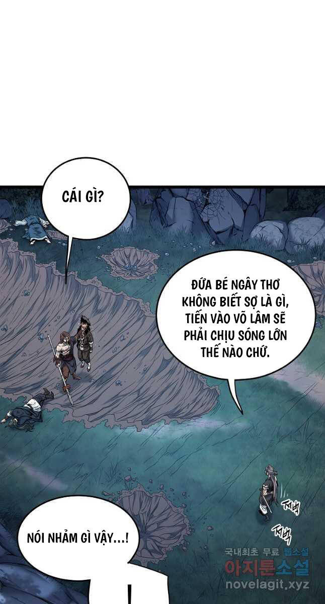 Đăng Nhập Murim Chapter 181 - Trang 57