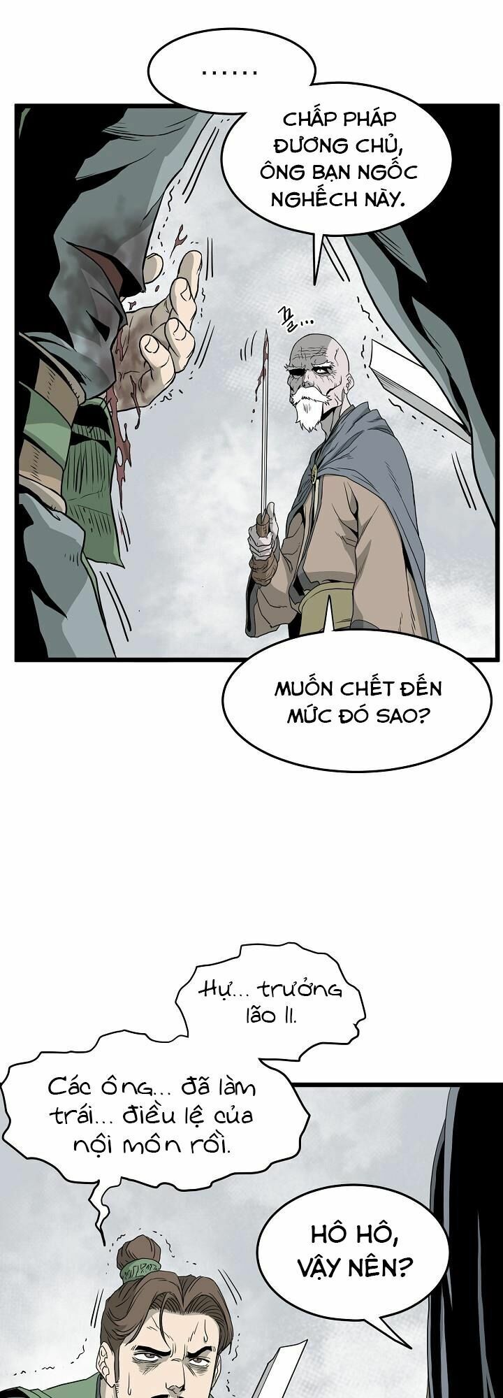 Đăng Nhập Murim Chapter 54 - Trang 10