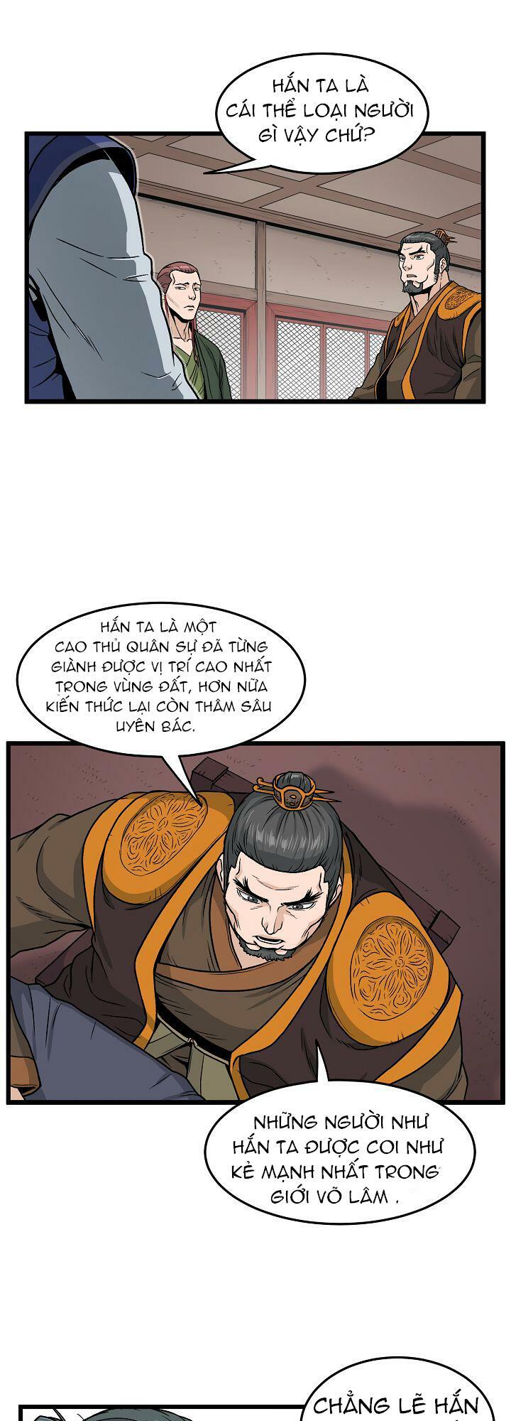 Đăng Nhập Murim Chapter 18 - Trang 27