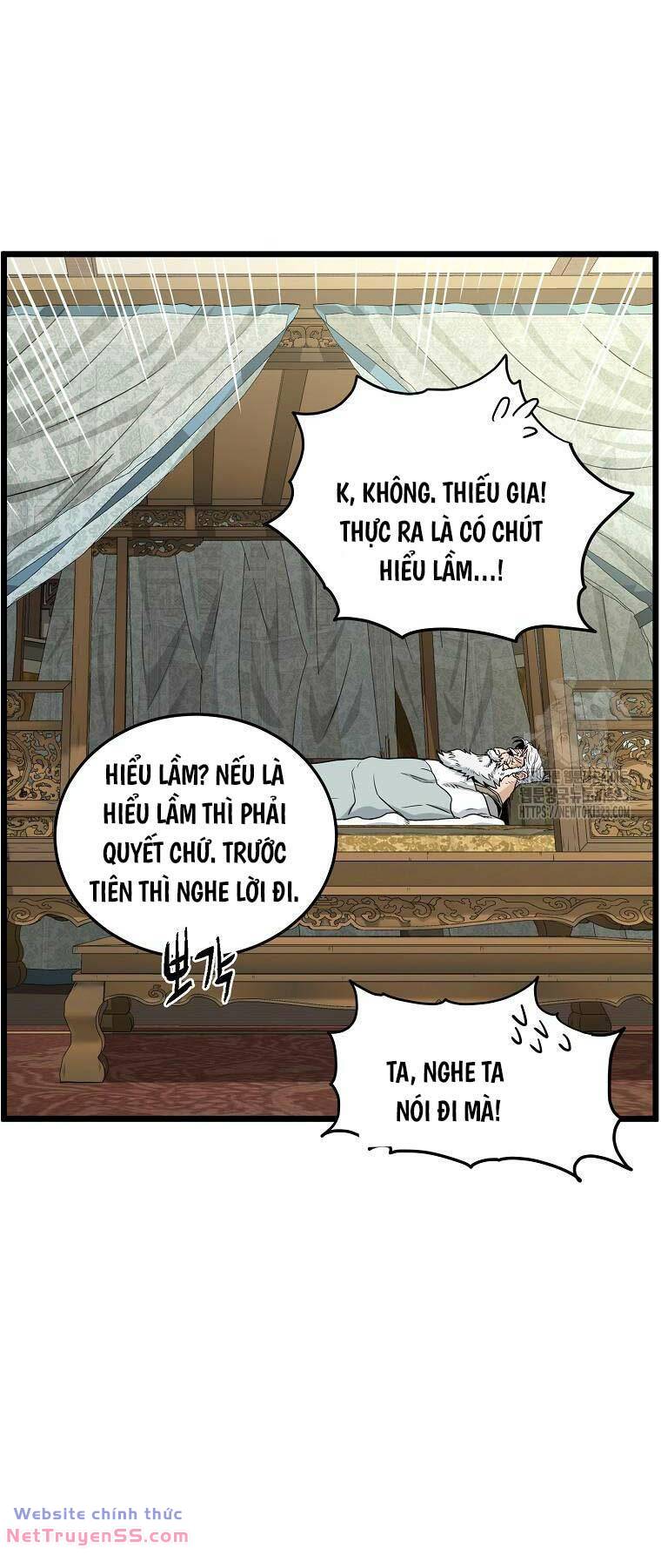 Đăng Nhập Murim Chapter 184 - Trang 12