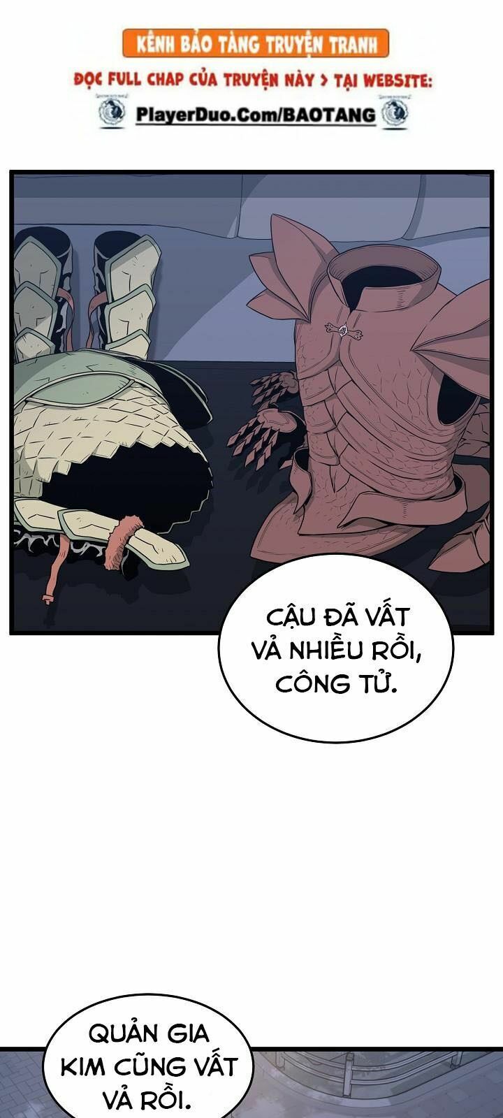 Đăng Nhập Murim Chapter 47 - Trang 18