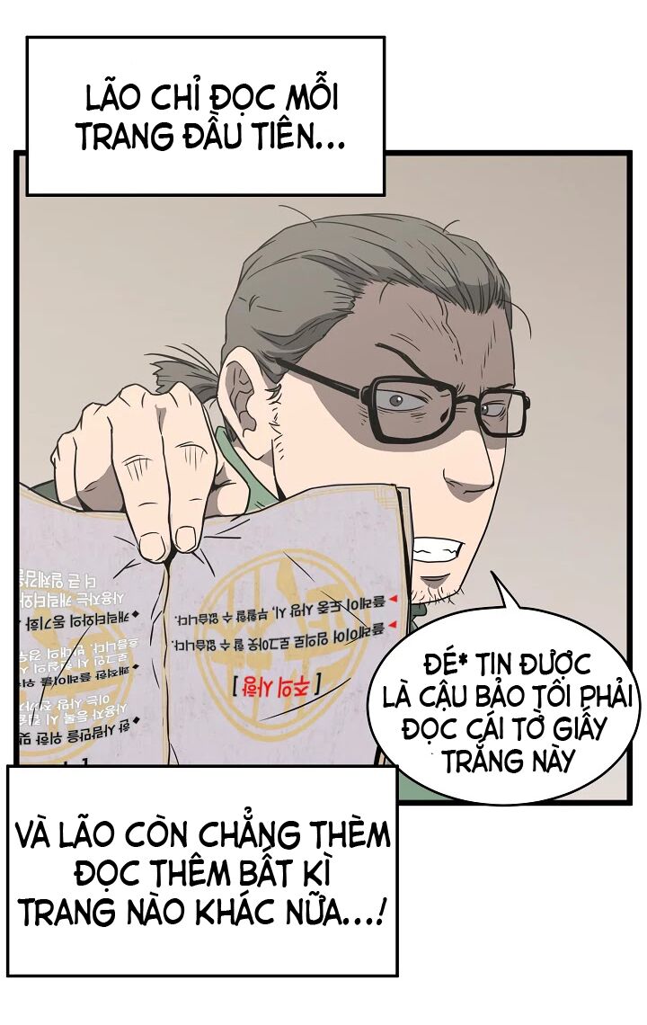 Đăng Nhập Murim Chapter 38 - Trang 23