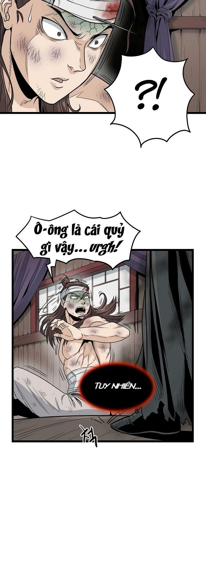 Đăng Nhập Murim Chapter 16 - Trang 13