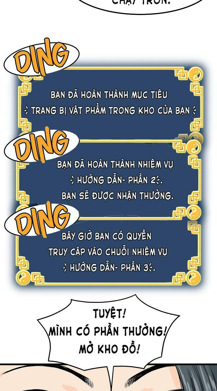 Đăng Nhập Murim Chapter 3 - Trang 42