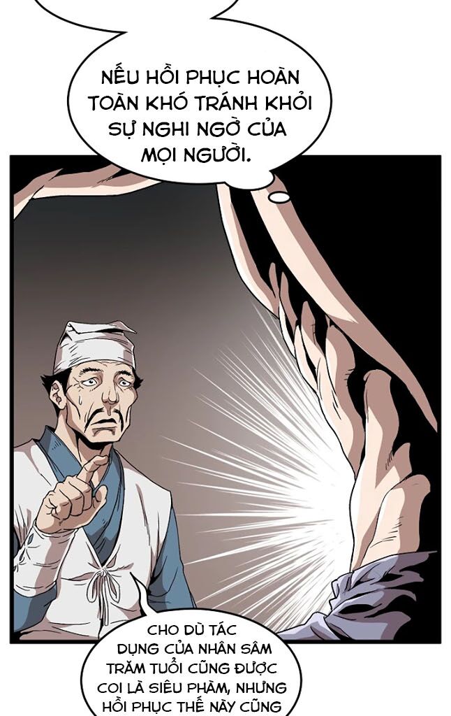 Đăng Nhập Murim Chapter 32 - Trang 4