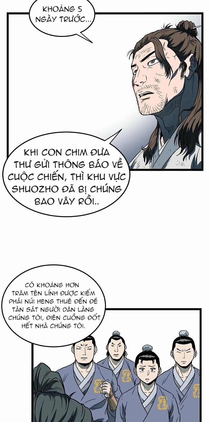 Đăng Nhập Murim Chapter 23 - Trang 26