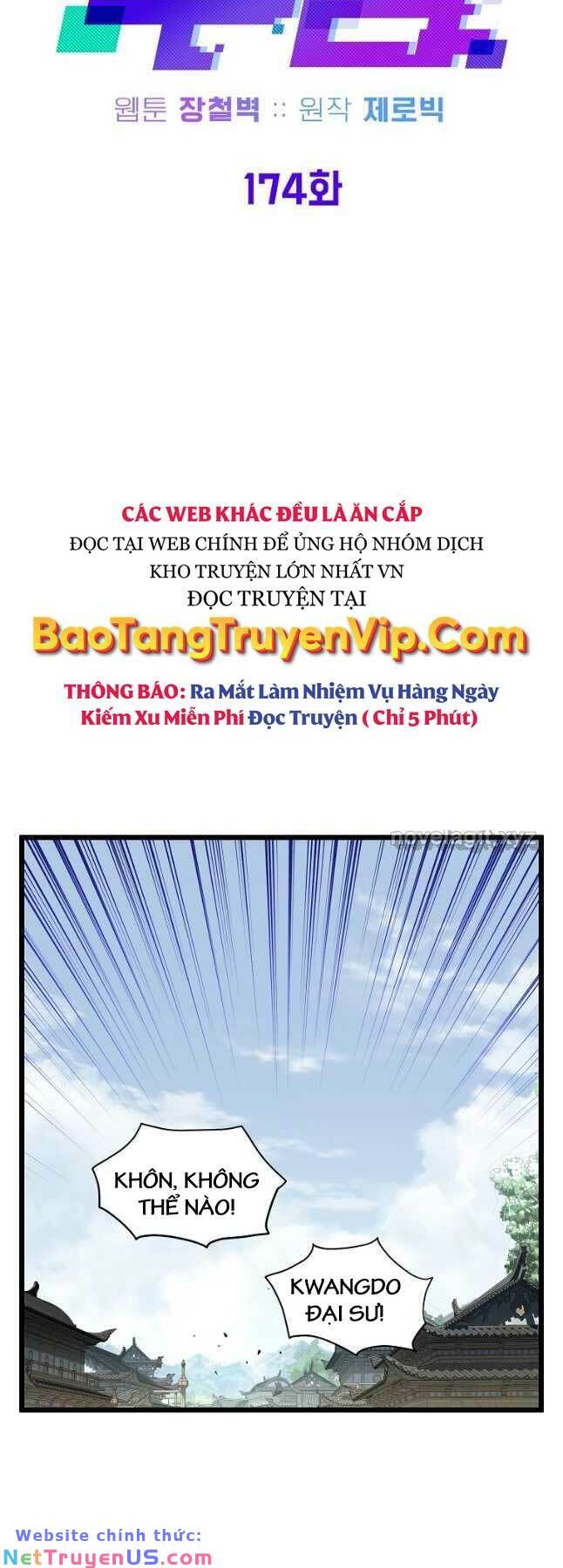 Đăng Nhập Murim Chapter 174 - Trang 21