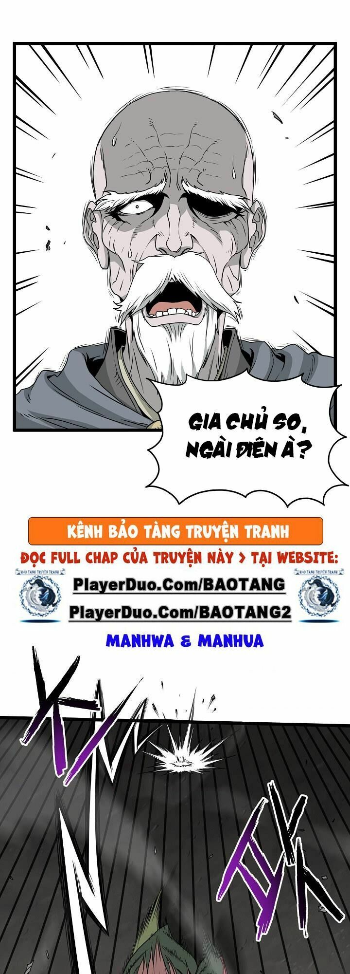 Đăng Nhập Murim Chapter 52 - Trang 40