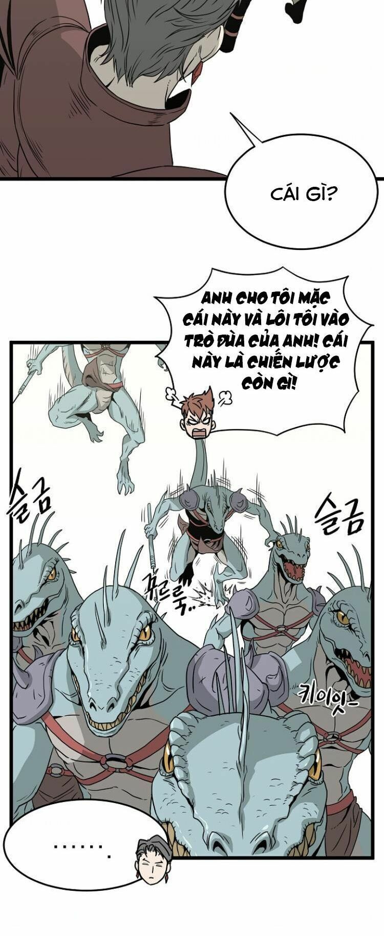 Đăng Nhập Murim Chapter 46 - Trang 14