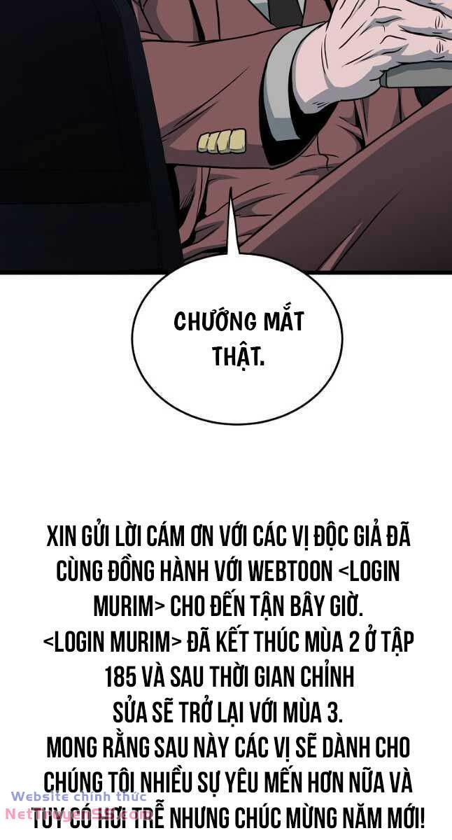 Đăng Nhập Murim Chapter 185 - Trang 53