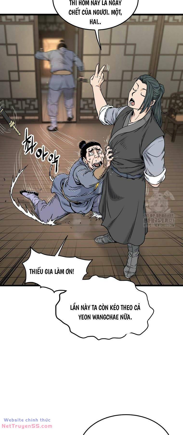 Đăng Nhập Murim Chapter 184 - Trang 60