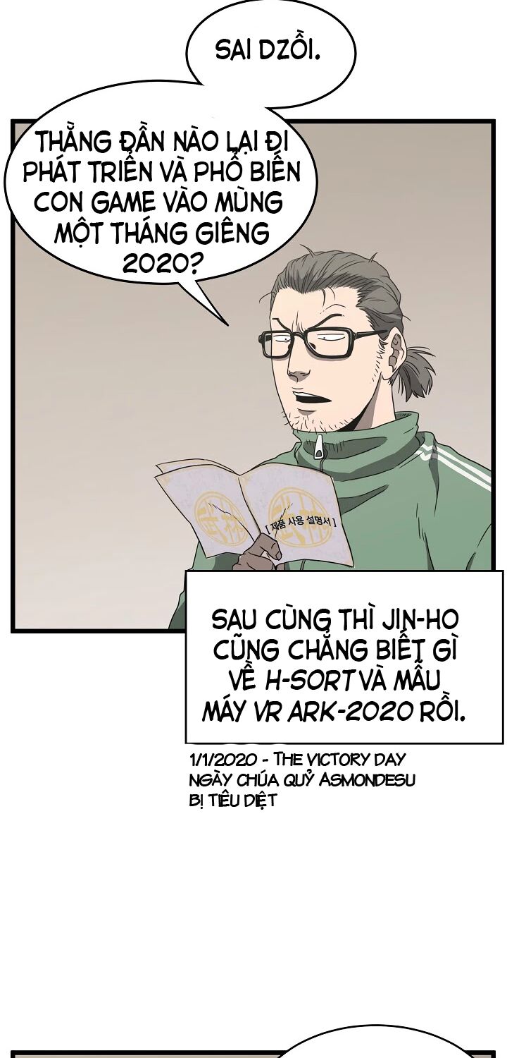 Đăng Nhập Murim Chapter 38 - Trang 21