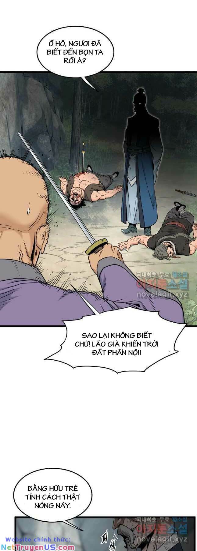 Đăng Nhập Murim Chapter 174 - Trang 47