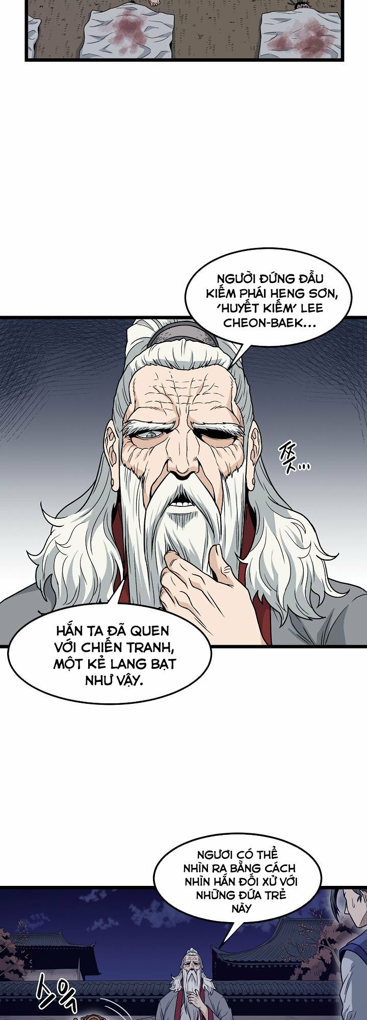 Đăng Nhập Murim Chapter 20 - Trang 9