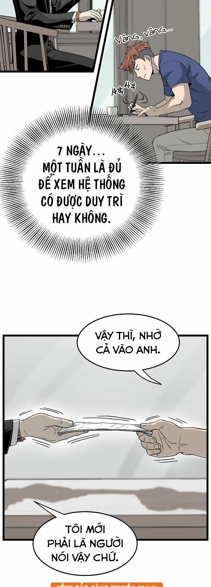 Đăng Nhập Murim Chapter 45 - Trang 35