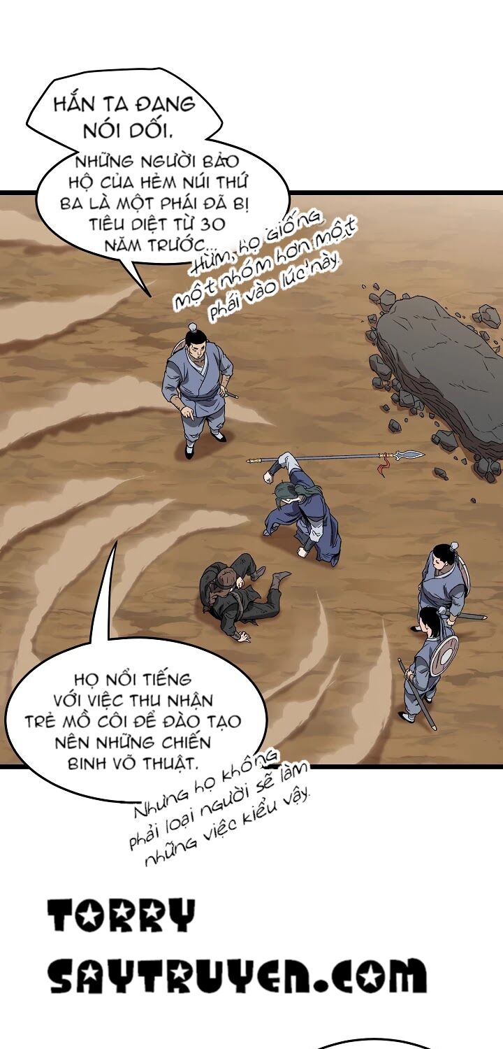 Đăng Nhập Murim Chapter 36 - Trang 32