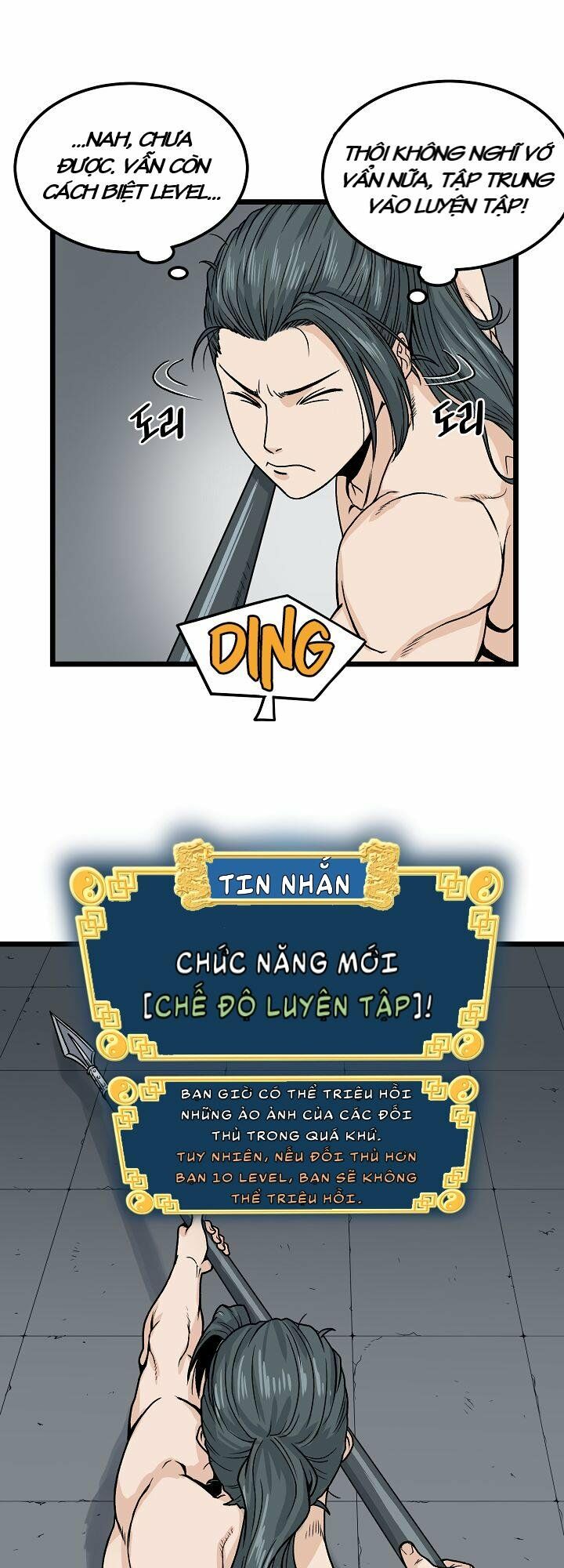 Đăng Nhập Murim Chapter 11 - Trang 16