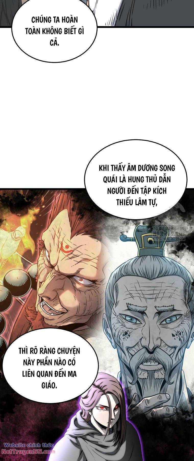 Đăng Nhập Murim Chapter 184 - Trang 36