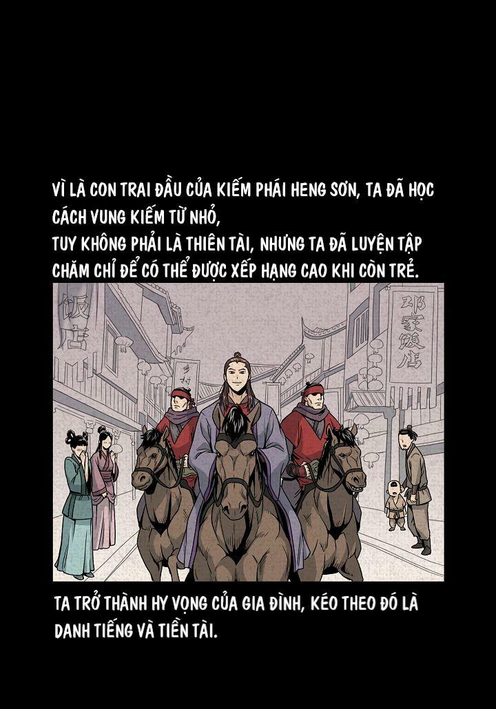 Đăng Nhập Murim Chapter 14 - Trang 34